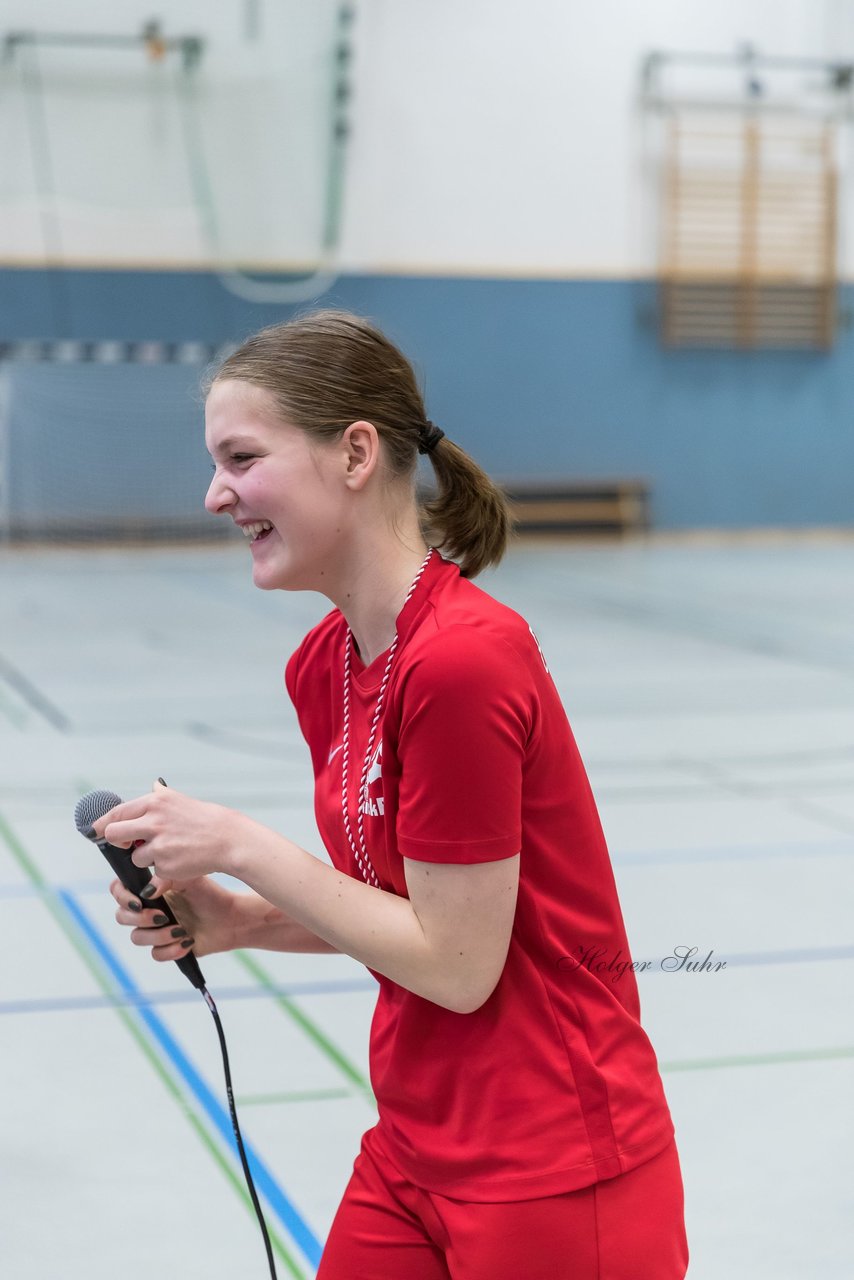 Bild 151 - B-Juniorinnen Futsalmeisterschaft